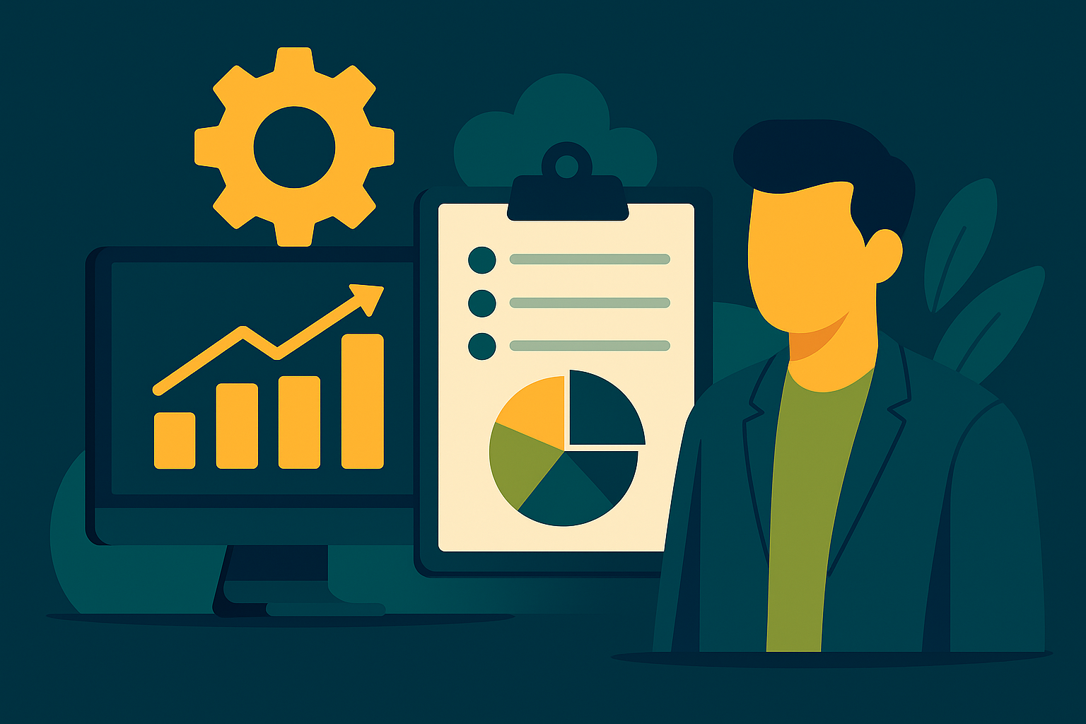 Implementación ágil con resultados medibles