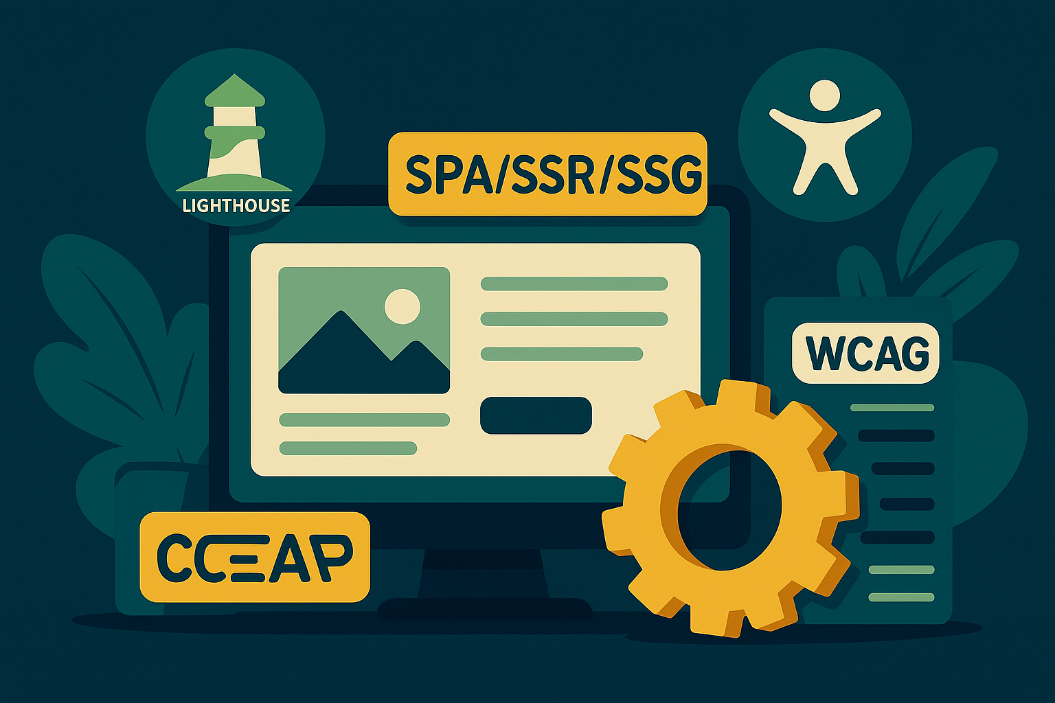 Arquitectura moderna